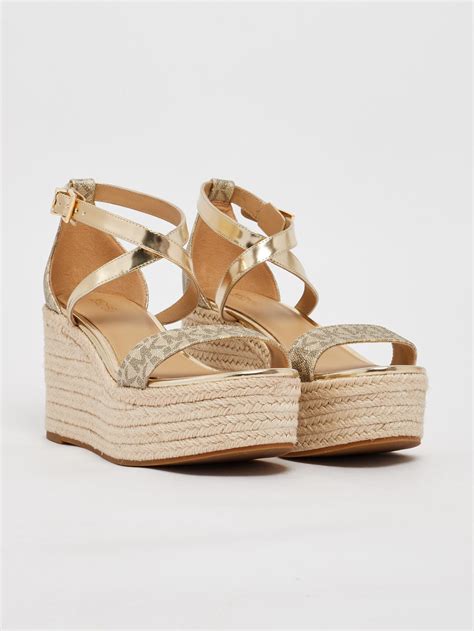 sandales femmes michael kors|michael kors shoes 11.